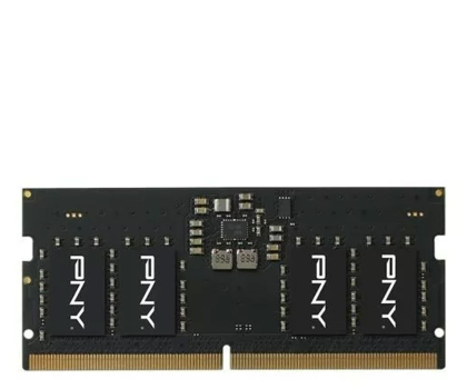 Pamięć RAM SODIMM DDR5 PNY 32GB (1x32GB) 4800 CL40